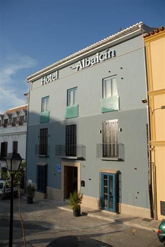 Coín Hotel Albaicin מראה חיצוני תמונה
