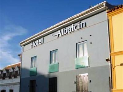 Coín Hotel Albaicin מראה חיצוני תמונה